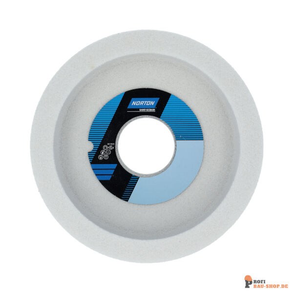 nortonschleifmittel/NORTON_schleifmittel_69936674898 06 Straight cup Tool Room-Norton 38A-200x63x50.8_20_20-38A46HVS_168105